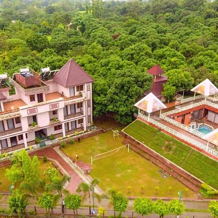Pyramid Home Divine - A Wellness Resort Dehradun Zewnętrze zdjęcie