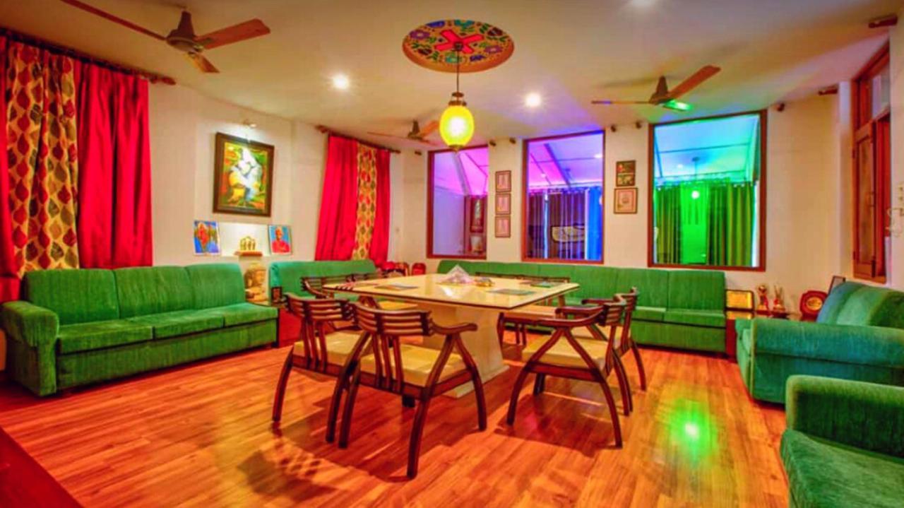 Pyramid Home Divine - A Wellness Resort Dehradun Zewnętrze zdjęcie