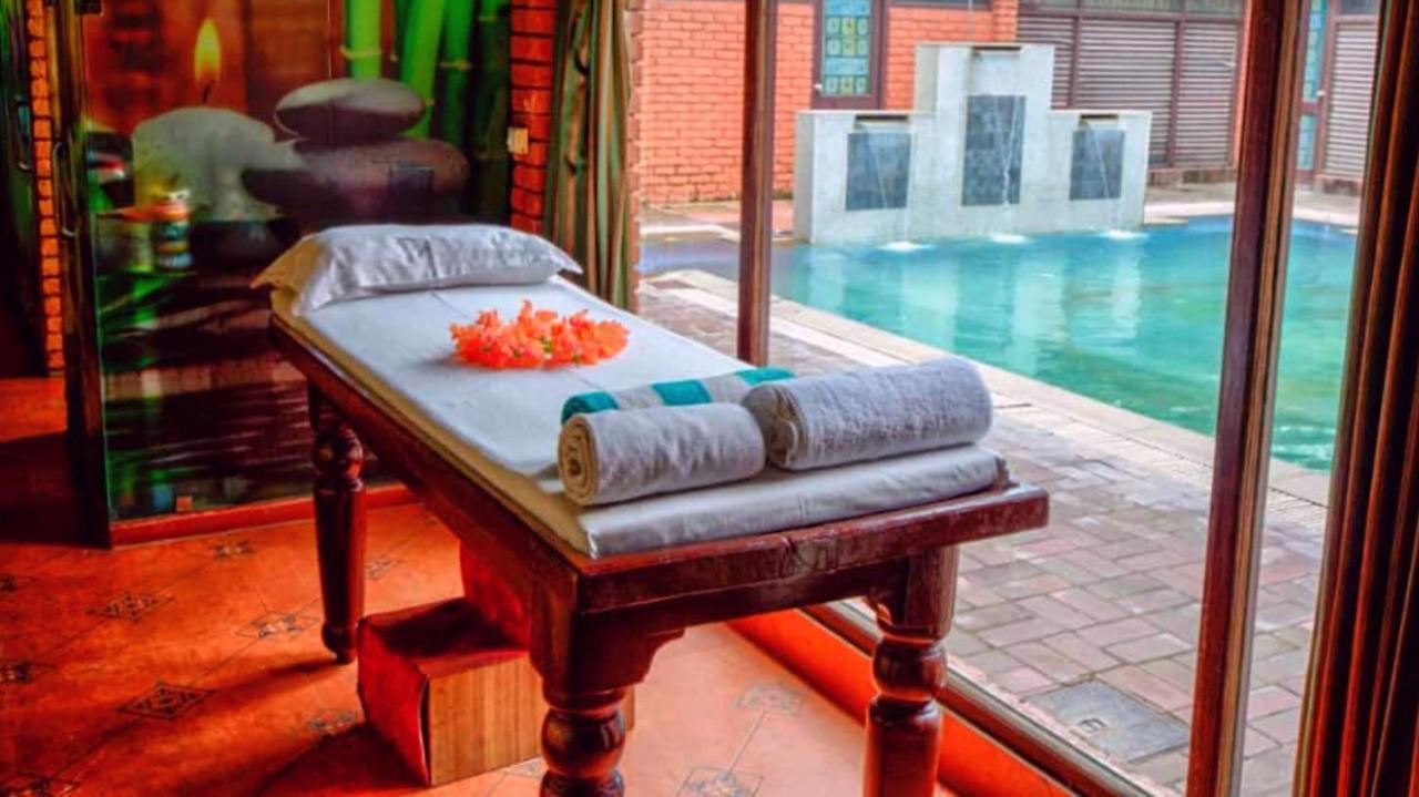 Pyramid Home Divine - A Wellness Resort Dehradun Zewnętrze zdjęcie