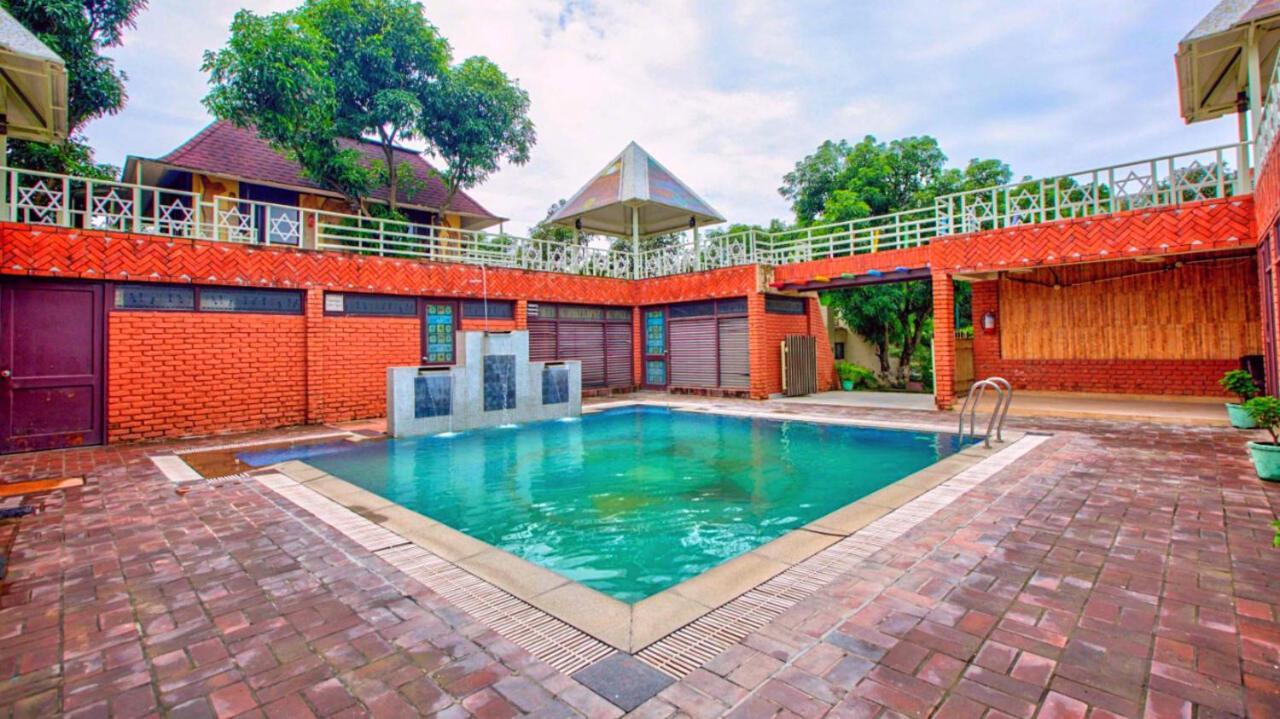 Pyramid Home Divine - A Wellness Resort Dehradun Zewnętrze zdjęcie