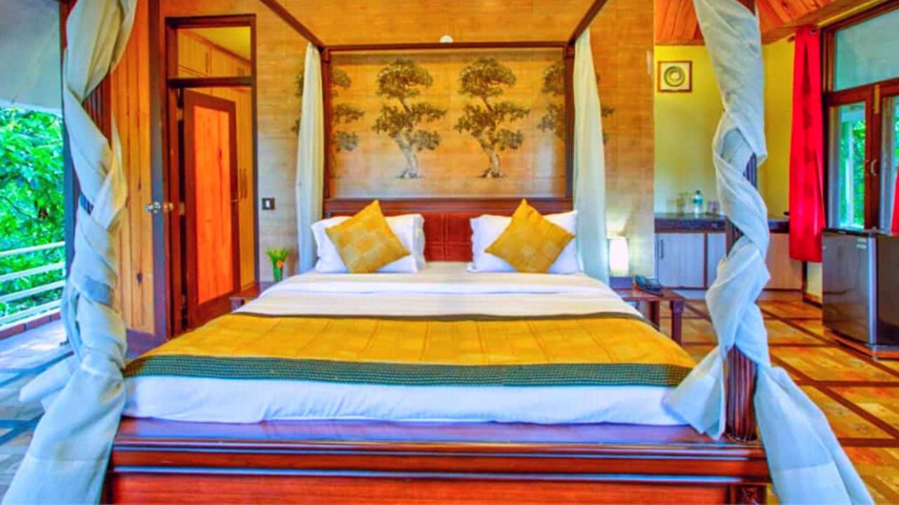 Pyramid Home Divine - A Wellness Resort Dehradun Zewnętrze zdjęcie