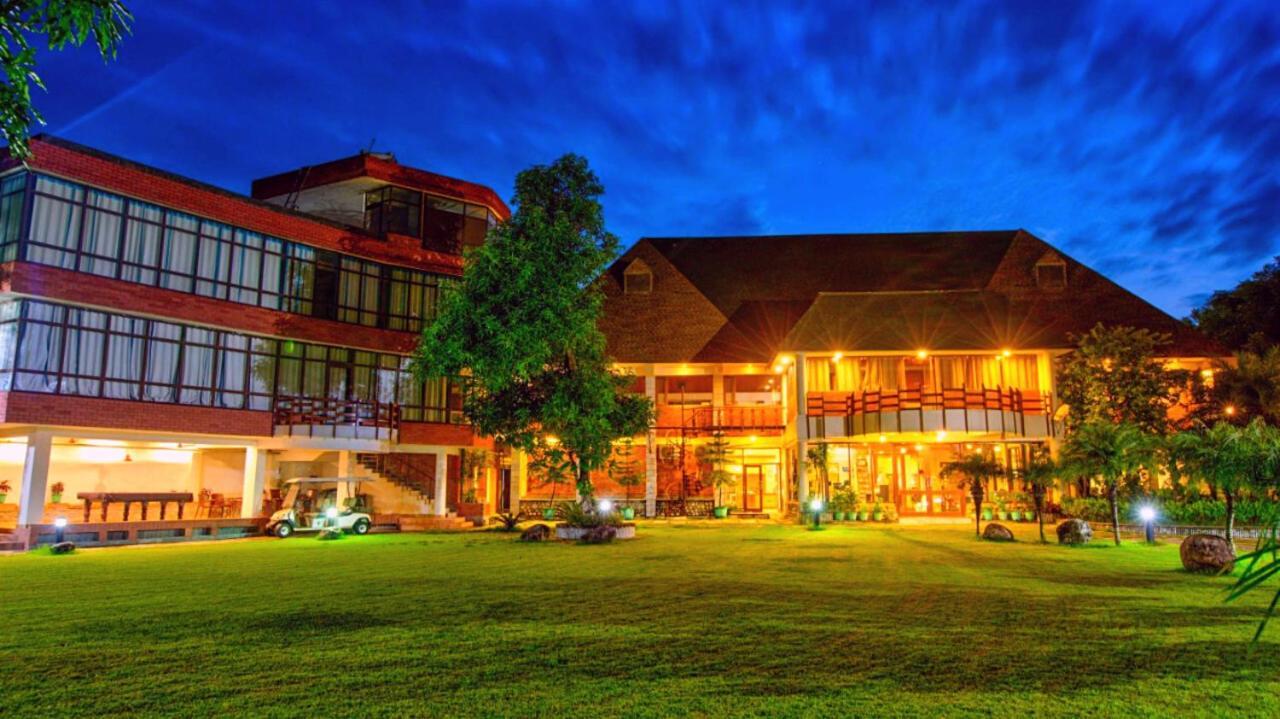 Pyramid Home Divine - A Wellness Resort Dehradun Zewnętrze zdjęcie