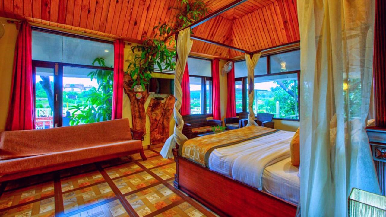 Pyramid Home Divine - A Wellness Resort Dehradun Zewnętrze zdjęcie