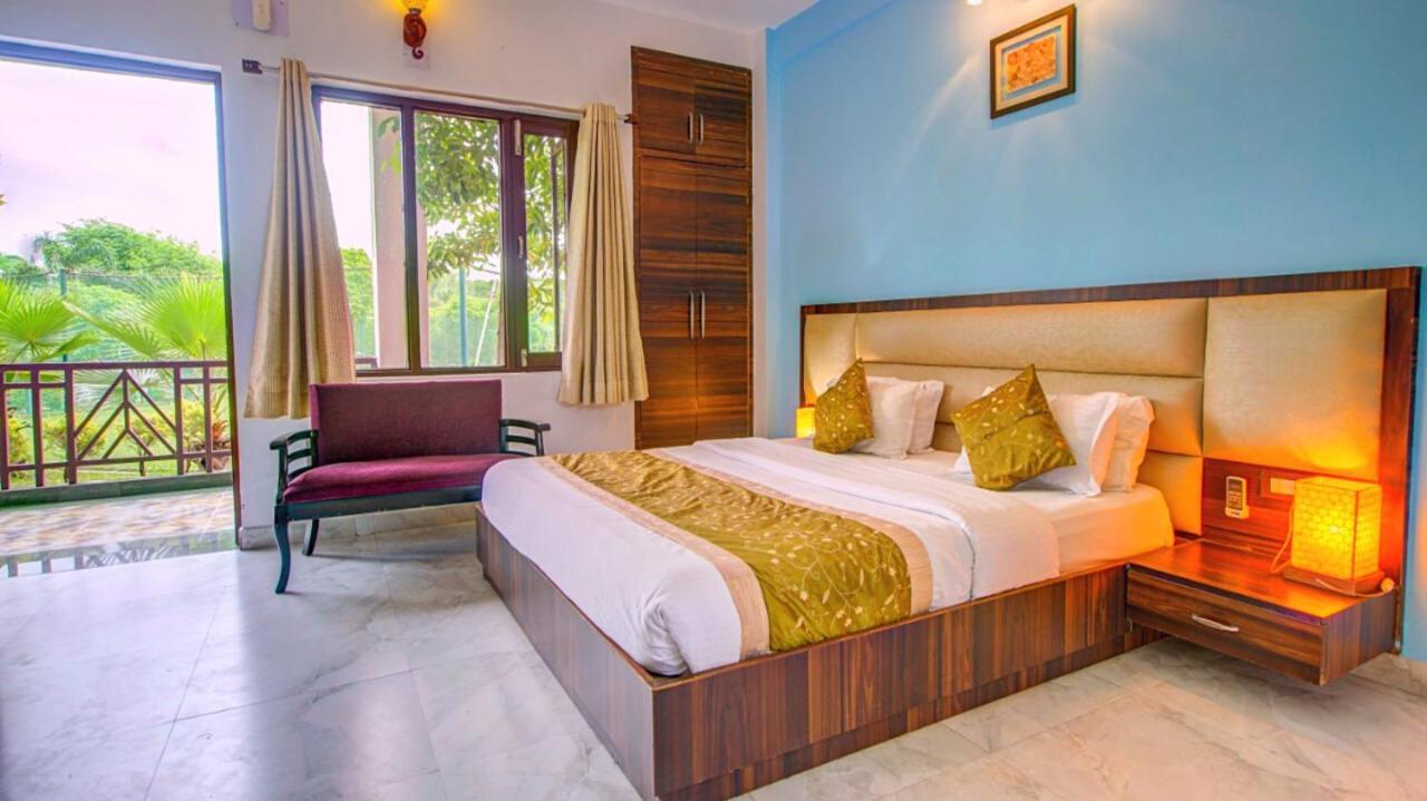 Pyramid Home Divine - A Wellness Resort Dehradun Zewnętrze zdjęcie