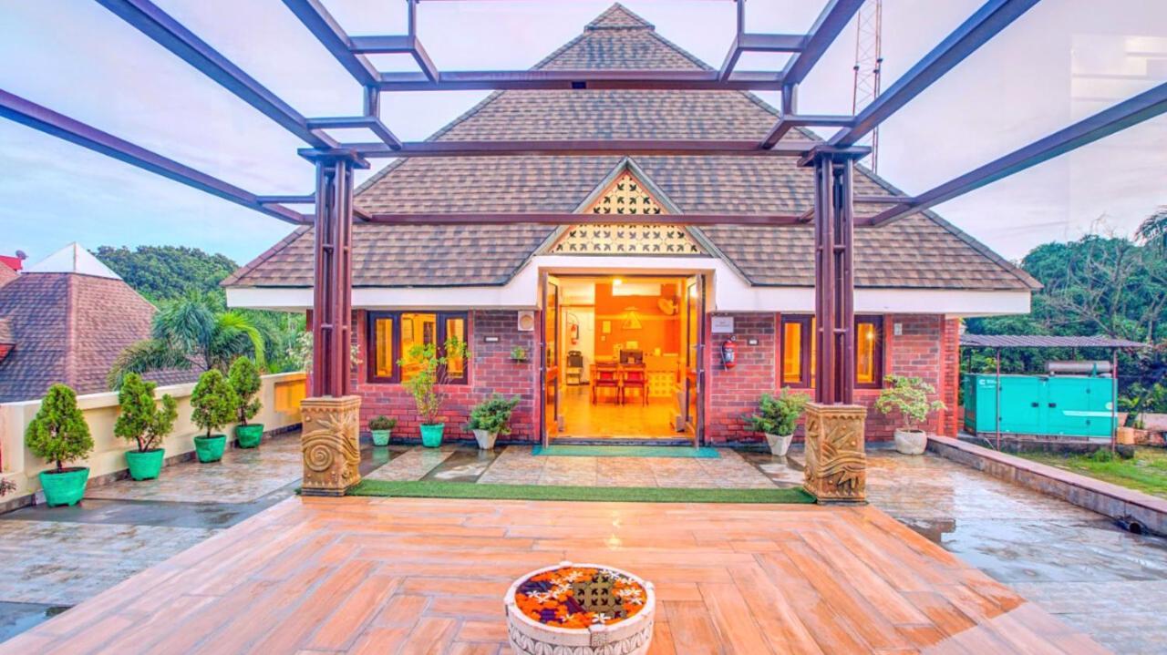 Pyramid Home Divine - A Wellness Resort Dehradun Zewnętrze zdjęcie