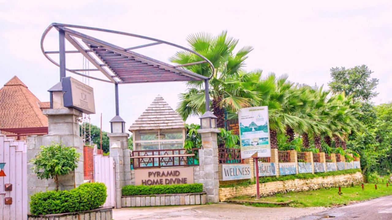 Pyramid Home Divine - A Wellness Resort Dehradun Zewnętrze zdjęcie