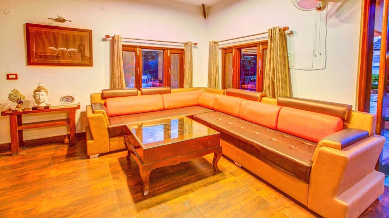 Pyramid Home Divine - A Wellness Resort Dehradun Zewnętrze zdjęcie