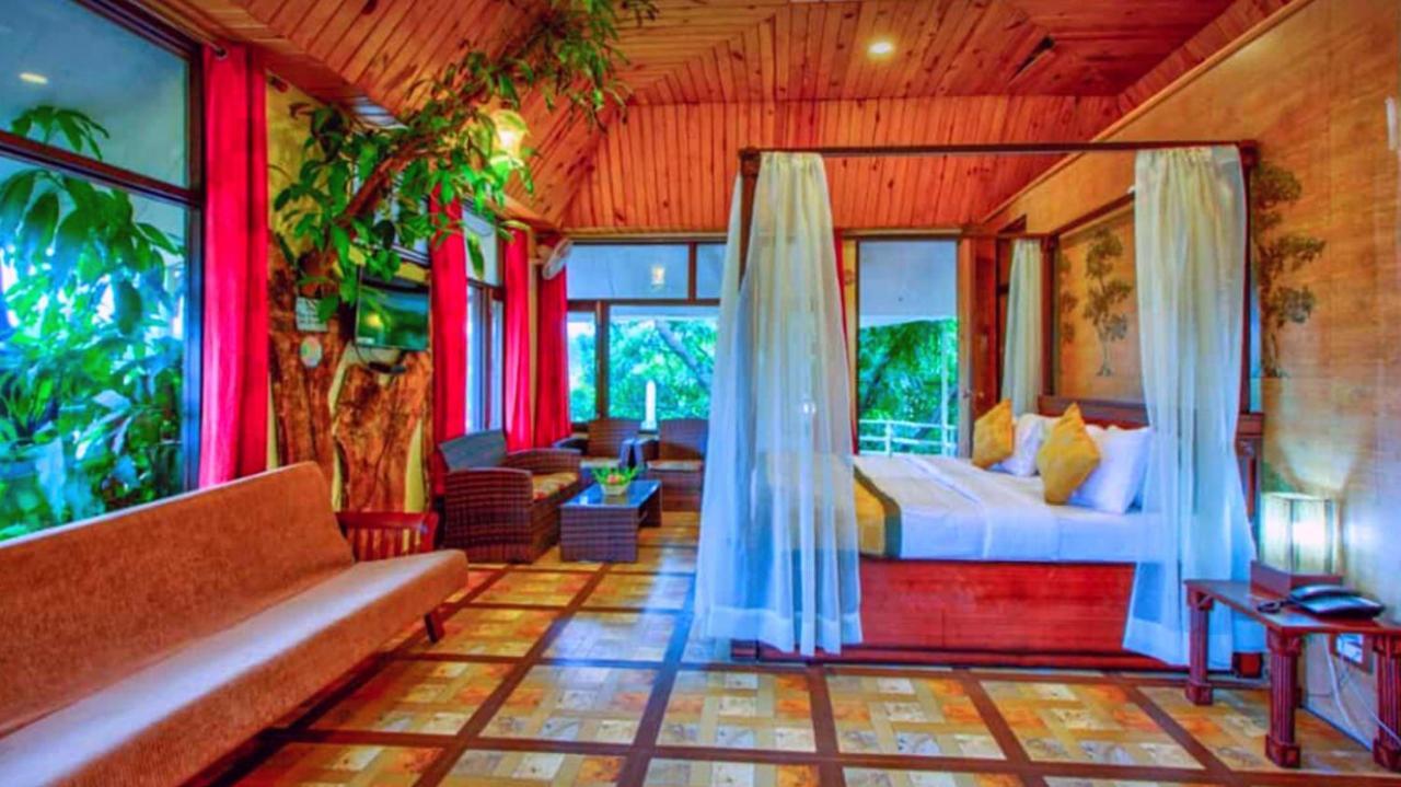 Pyramid Home Divine - A Wellness Resort Dehradun Zewnętrze zdjęcie