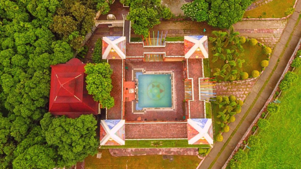 Pyramid Home Divine - A Wellness Resort Dehradun Zewnętrze zdjęcie